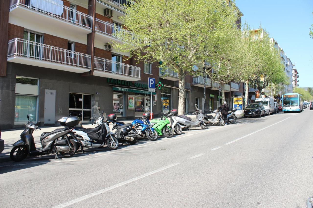 Da Federico Apartman Trieszt Kültér fotó