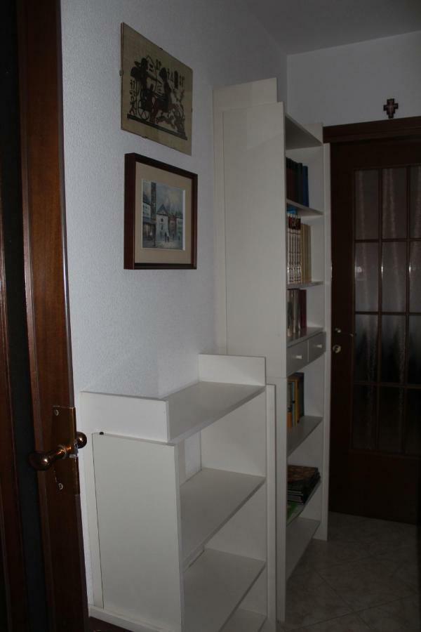 Da Federico Apartman Trieszt Kültér fotó