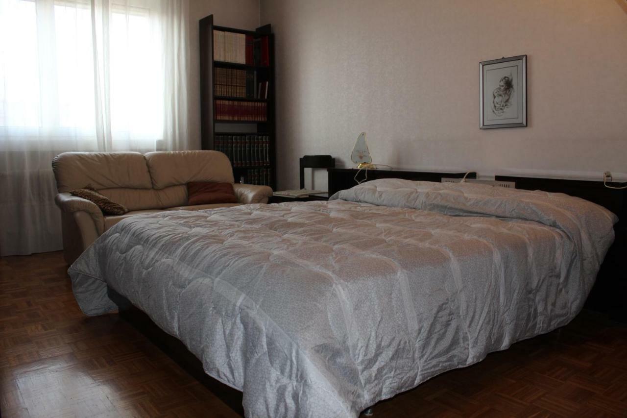 Da Federico Apartman Trieszt Kültér fotó