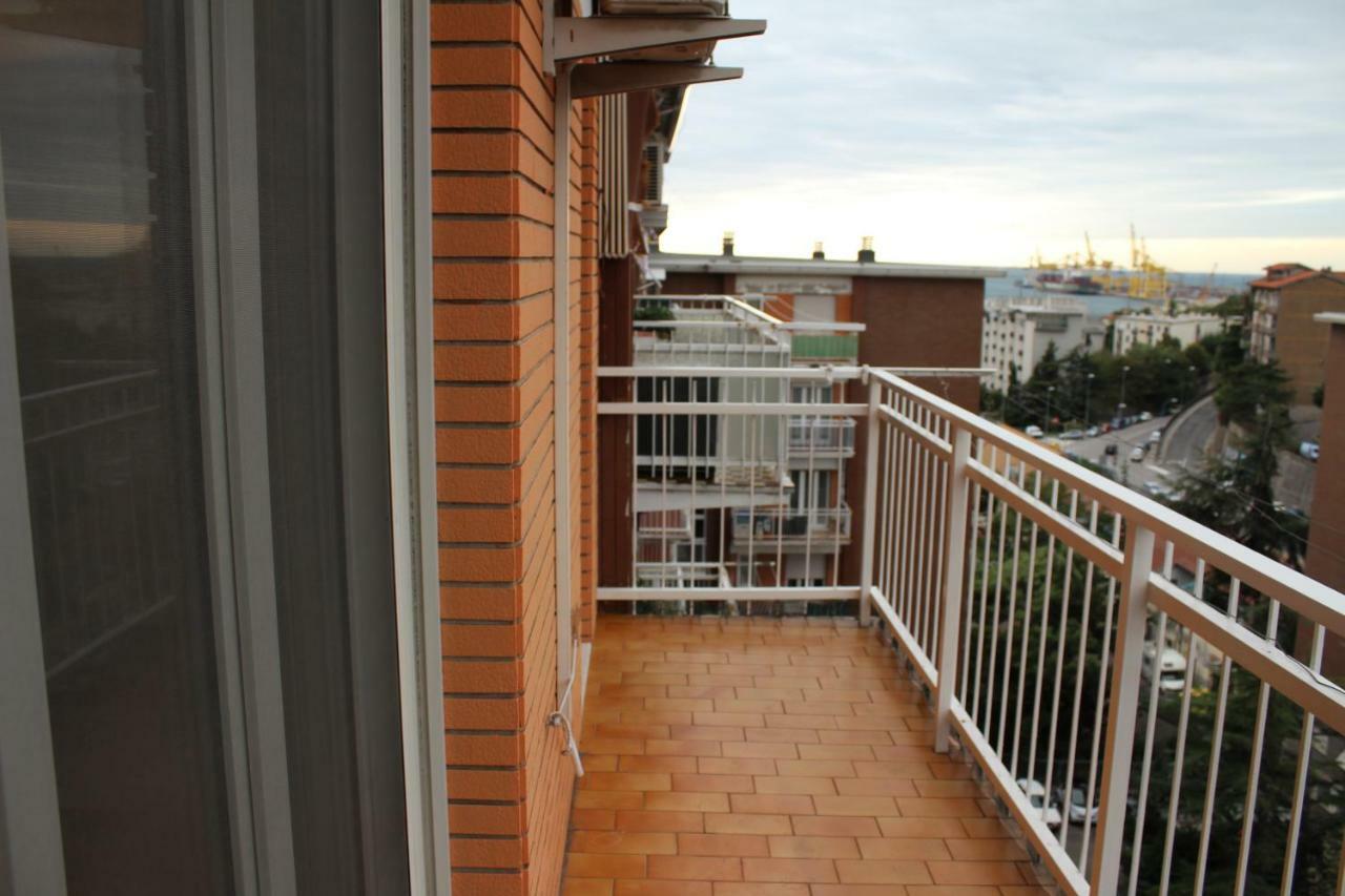 Da Federico Apartman Trieszt Kültér fotó